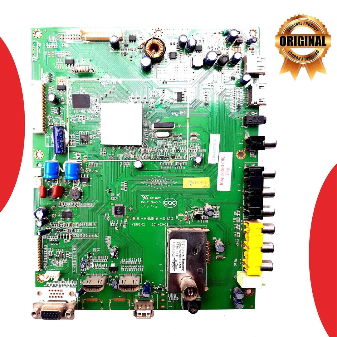 Skyworth 32 inch LED TV Motherboard for Model 3.2E+63 - Great Bharat Electronics