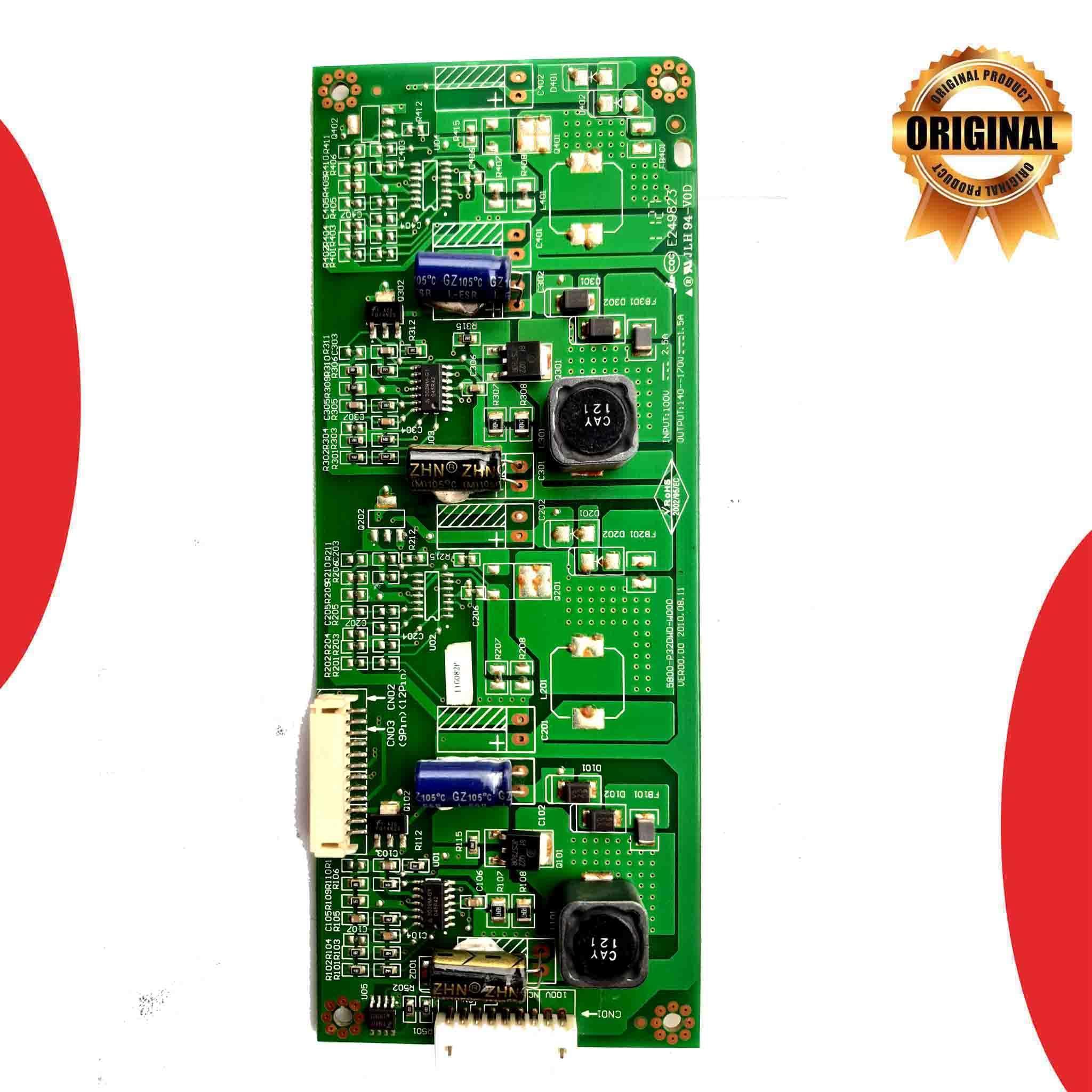 Skyworth 32 inch LED TV PCB for Model 3.2E+63 - Great Bharat Electronics