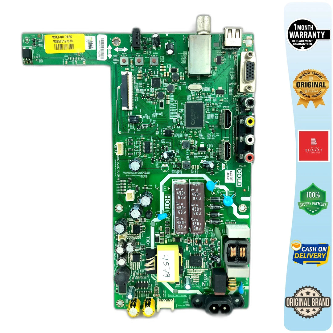 Skyworth 32A2A Motherboard – Skyworth 32 Inch LED TV Main Board Replacement - Great Bharat Electronics