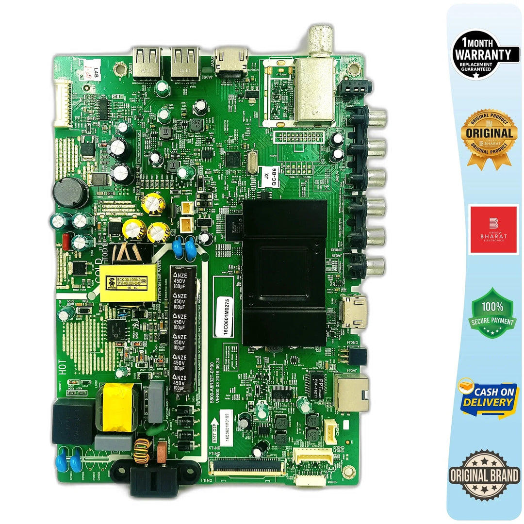 SKYWORTH 32E200A Motherboard – SKYWORTH 32 Inch LED TV Main Board Replacement - Great Bharat Electronics