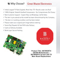SKYWORTH 32E360 Motherboard – SKYWORTH 32 Inch LED TV Main Board Replacement - Great Bharat Electronics