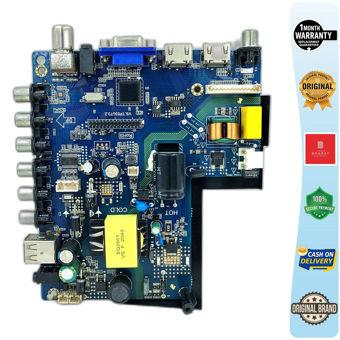 Skyworth 40E3000 Motherboard – Skyworth 40 Inch LED TV Main Board Replacement - Great Bharat Electronics