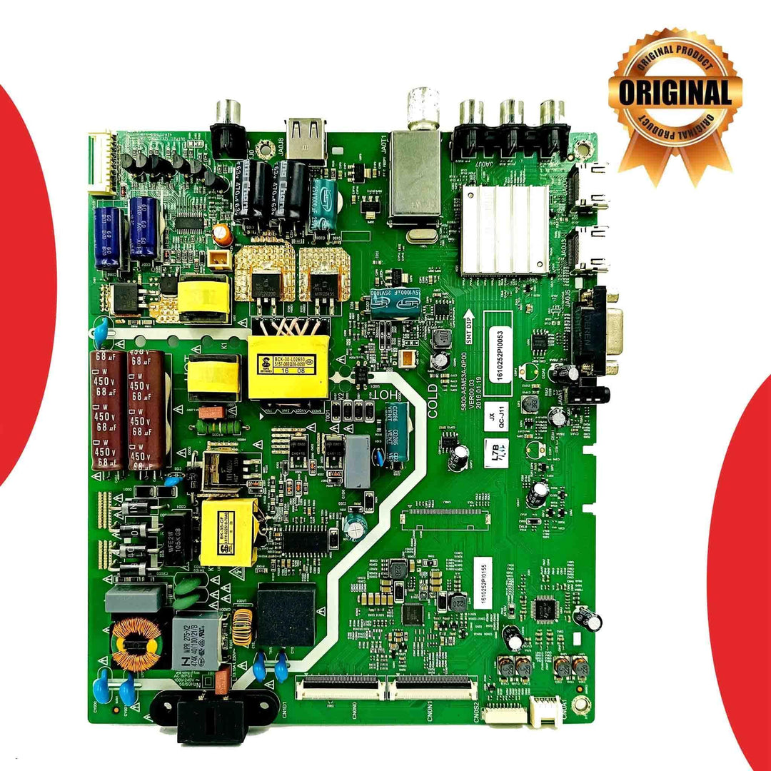 Skyworth 43 inch LED TV Motherboard for Model 43E4000 - Great Bharat Electronics