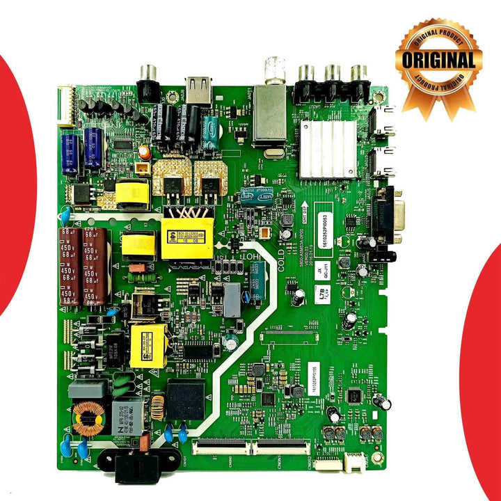 Skyworth 43 inch LED TV Motherboard for Model 43E4000 - Great Bharat Electronics