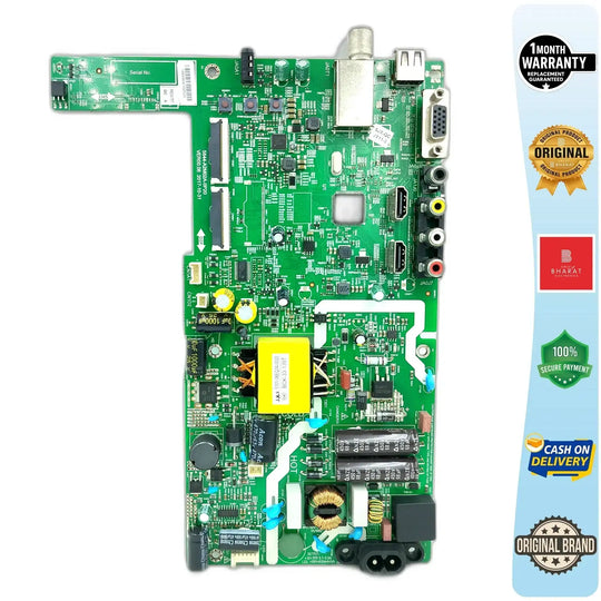 Skyworth 43A2A11A Motherboard – Skyworth 43 Inch LED TV Main Board Replacement - Great Bharat Electronics