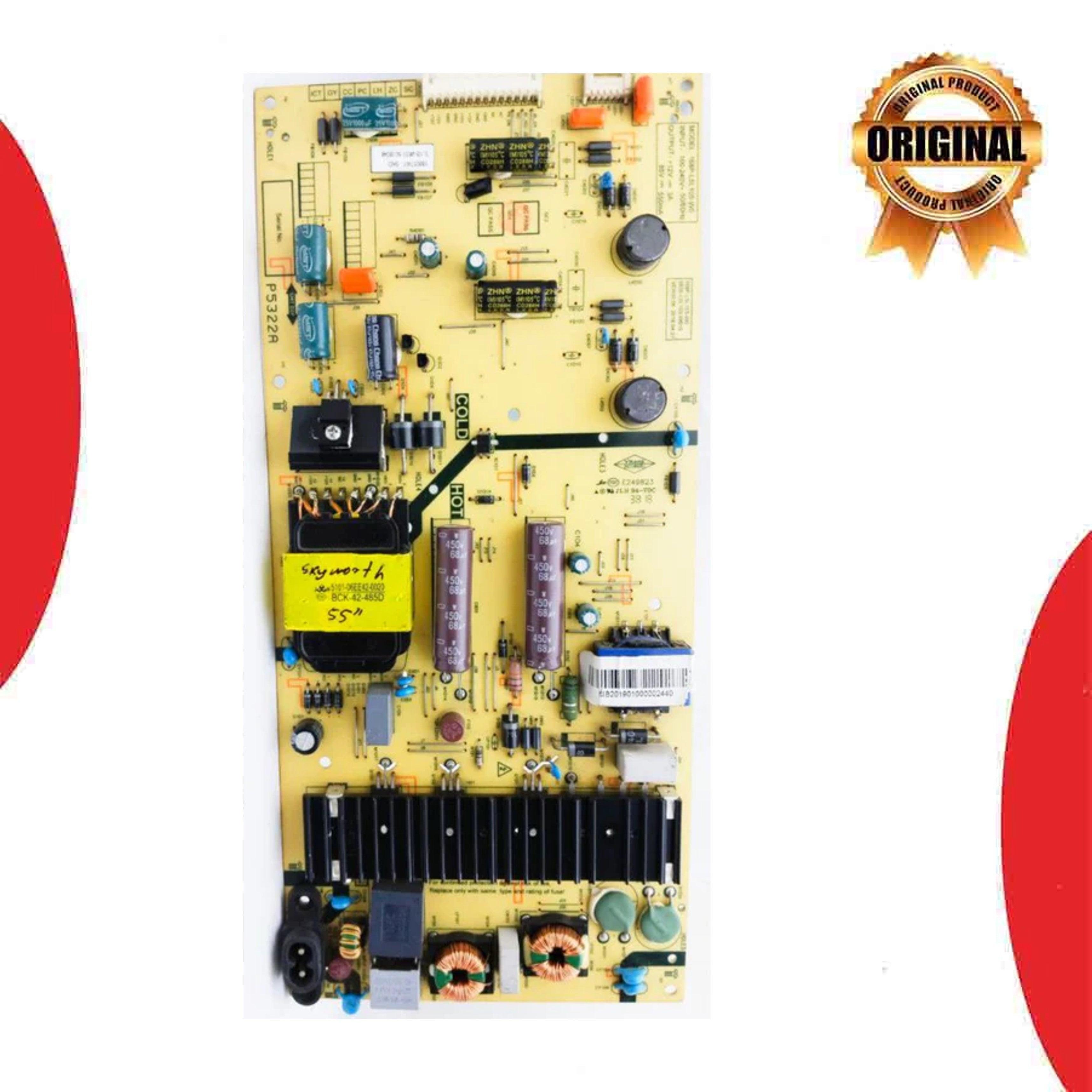 Skyworth 50 inch LED TV Power Supply for Model 50G2 - Great Bharat Electronics