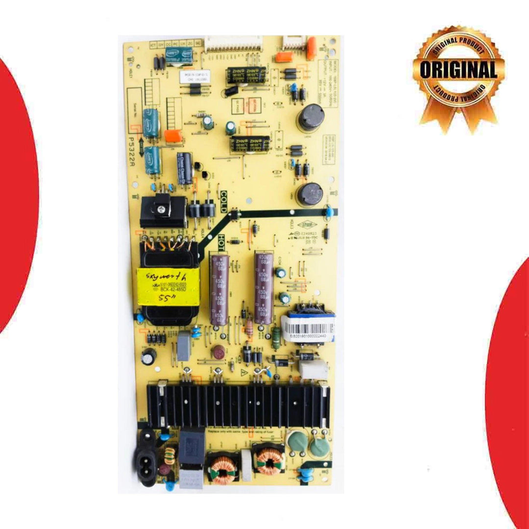 Skyworth 50 inch LED TV Power Supply for Model 50G2 - Great Bharat Electronics