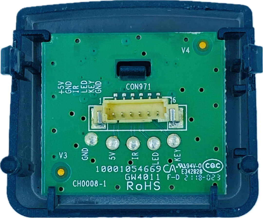 Skyworth LED TV IR Sensor (Power Button) for Model 32W2106 - Great Bharat Electronics
