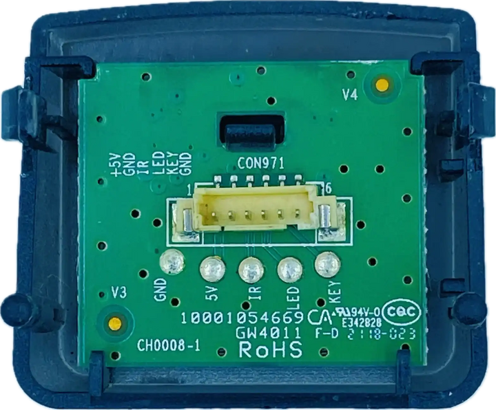 Skyworth LED TV IR Sensor (Power Button) for Model 32W2106 - Great Bharat Electronics