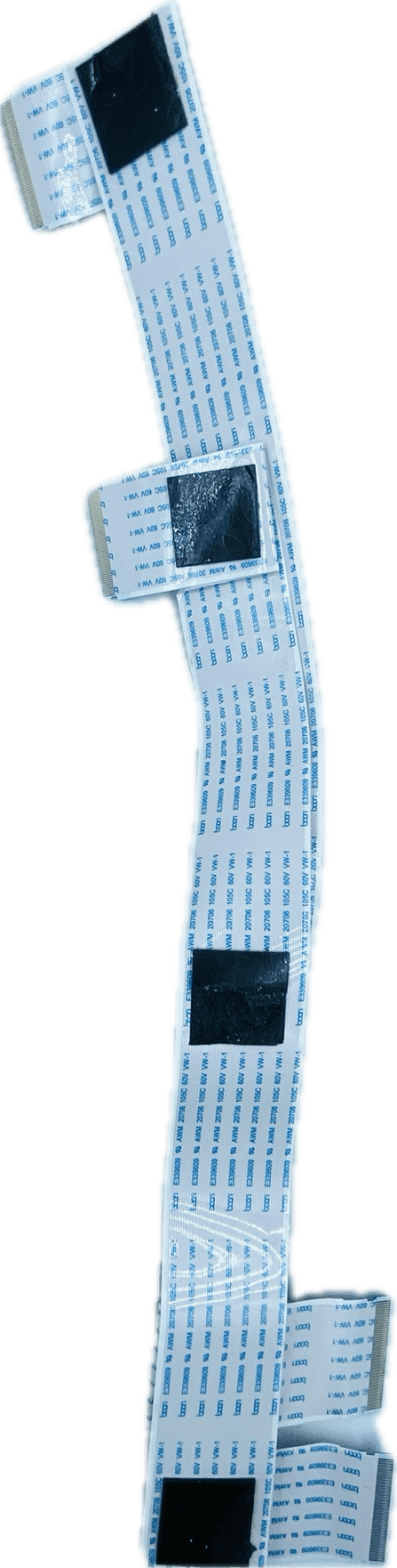 Skyworth LED TV LVDS Cable – Model 43A2A11A - Great Bharat Electronics