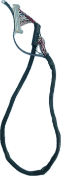 Skyworth LED TV LVDS Cable – Model SKYWORTH32W400A - Great Bharat Electronics