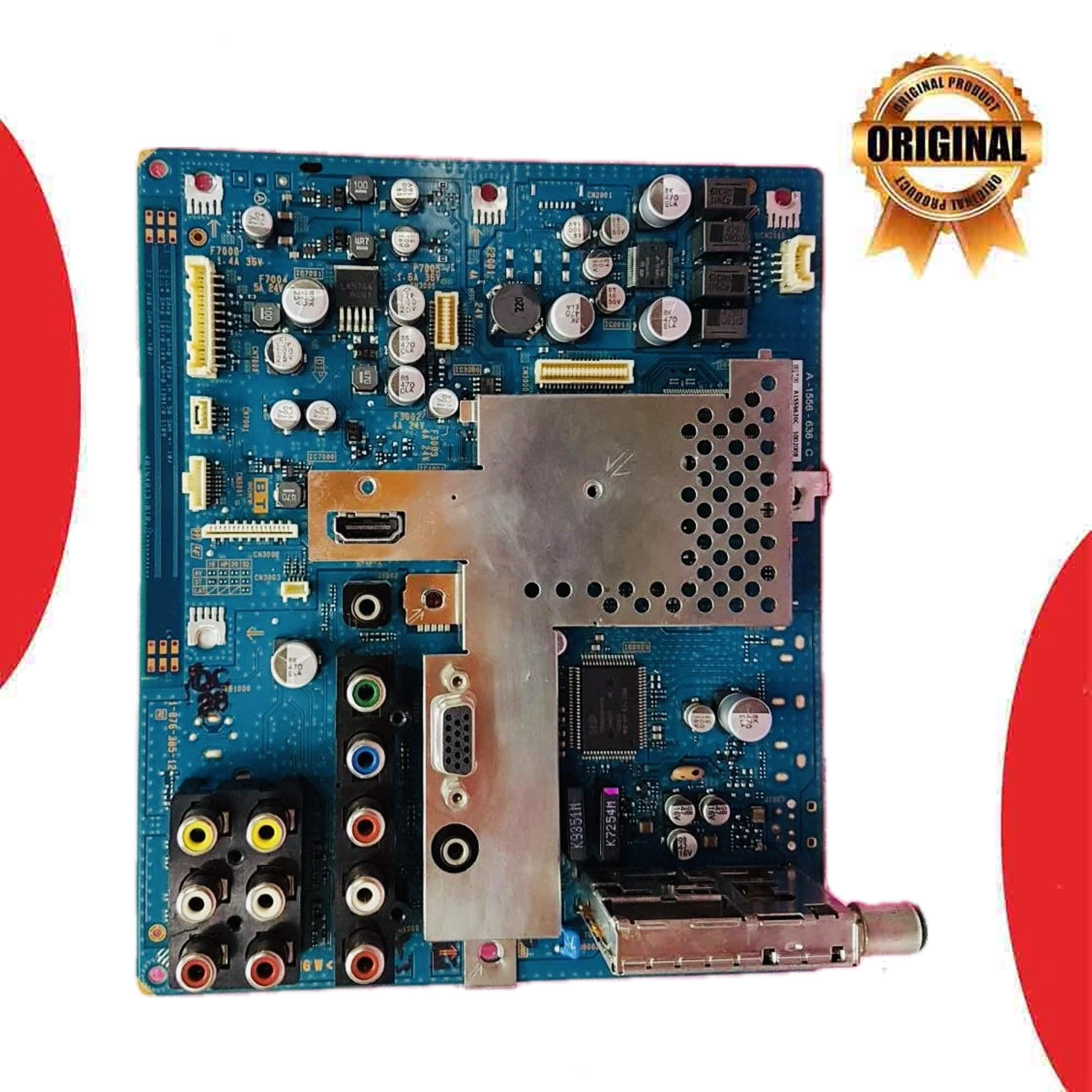 Sony 19 inch LCD TV Motherboard for Model 19T400A - Great Bharat Electronics