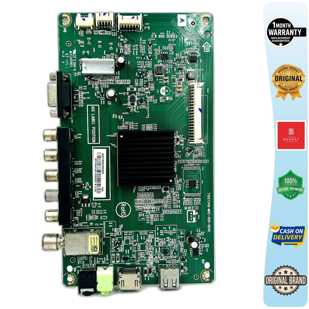 Sony 22P422C Motherboard – Sony 22 Inch LED TV Main Board Replacement - Great Bharat Electronics