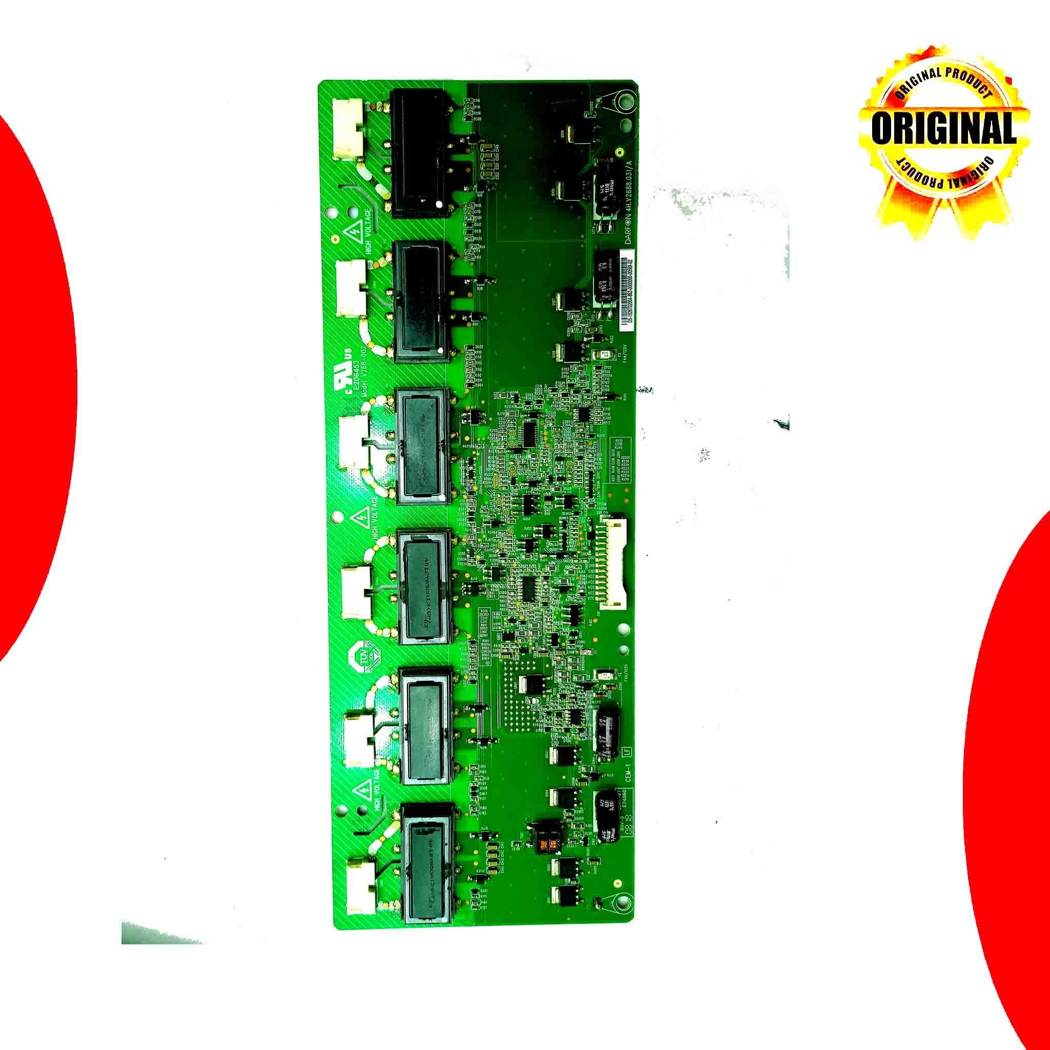 Sony 26 inch LED TV Inverter Board for Model 26S400A - Great Bharat Electronics