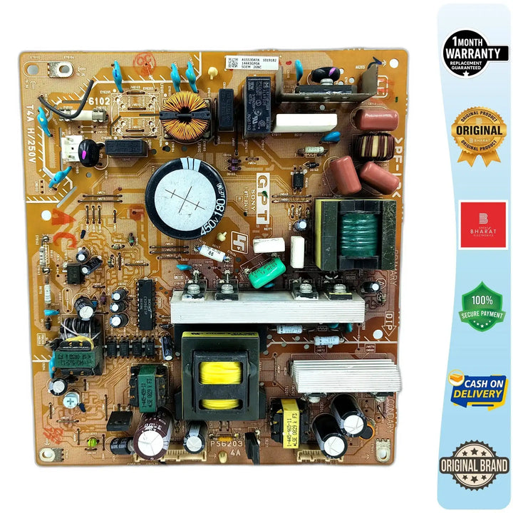 Sony 26T400A Power Supply Board – Sony 26 Inch LCD TV SMPS Replacement - Great Bharat Electronics