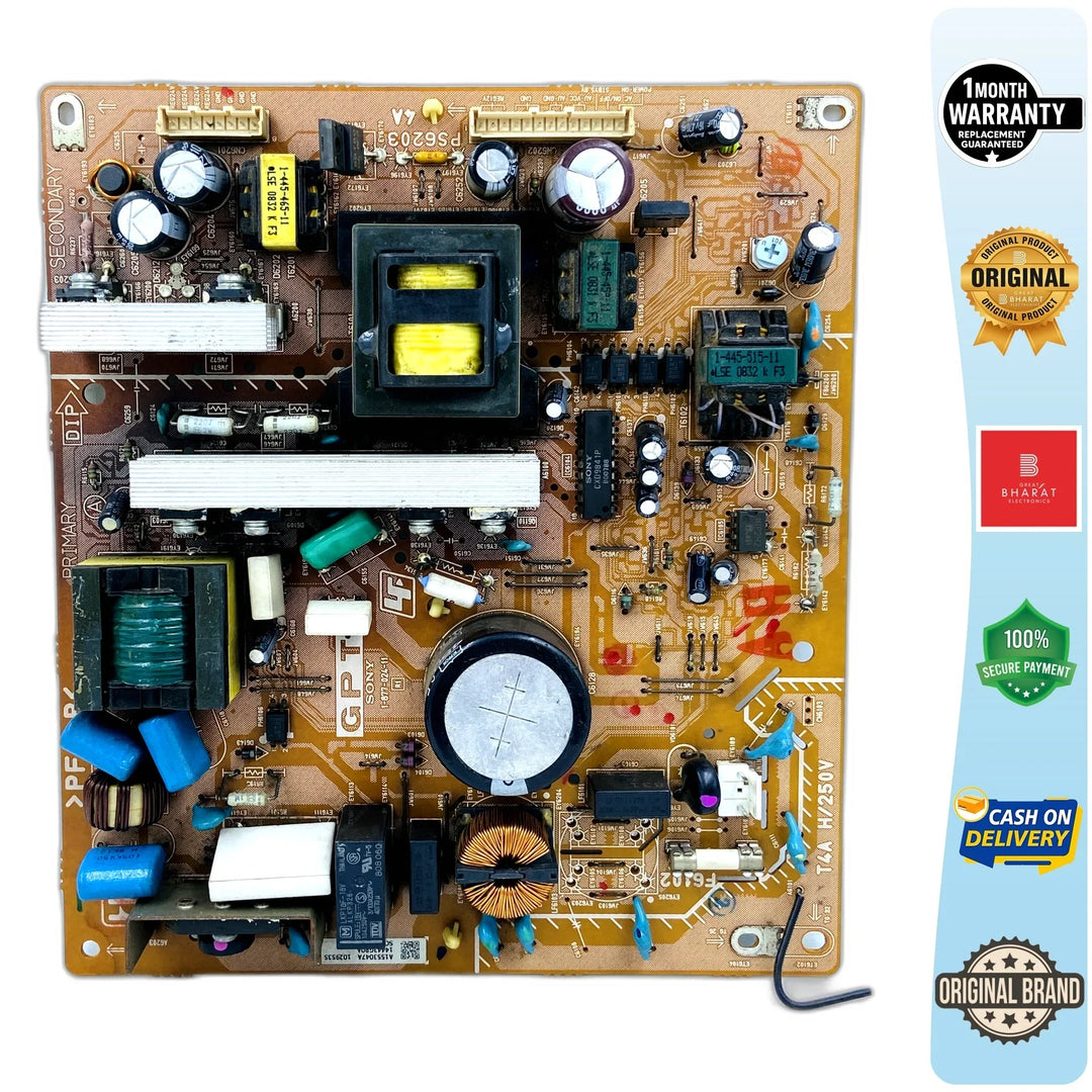 Sony 26T400G Power Supply Board – Sony 26 Inch LCD TV SMPS Replacement - Great Bharat Electronics