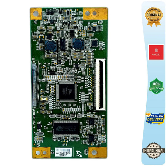 Sony 26T400G T-Con Board – Sony 26 Inch LCD TV Replacement Part - Great Bharat Electronics