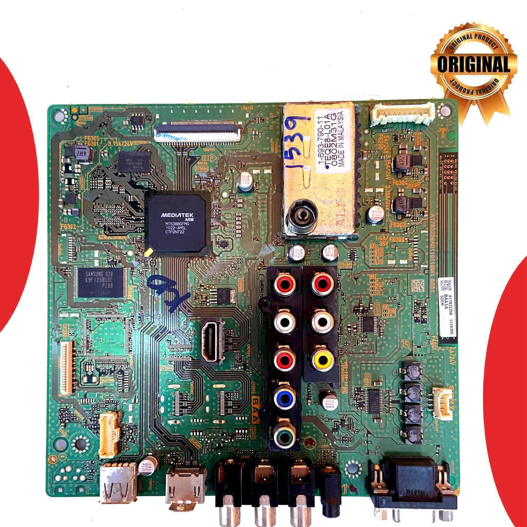 Sony 32 inch LCD TV Motherboard for Model 32BX300 - Great Bharat Electronics