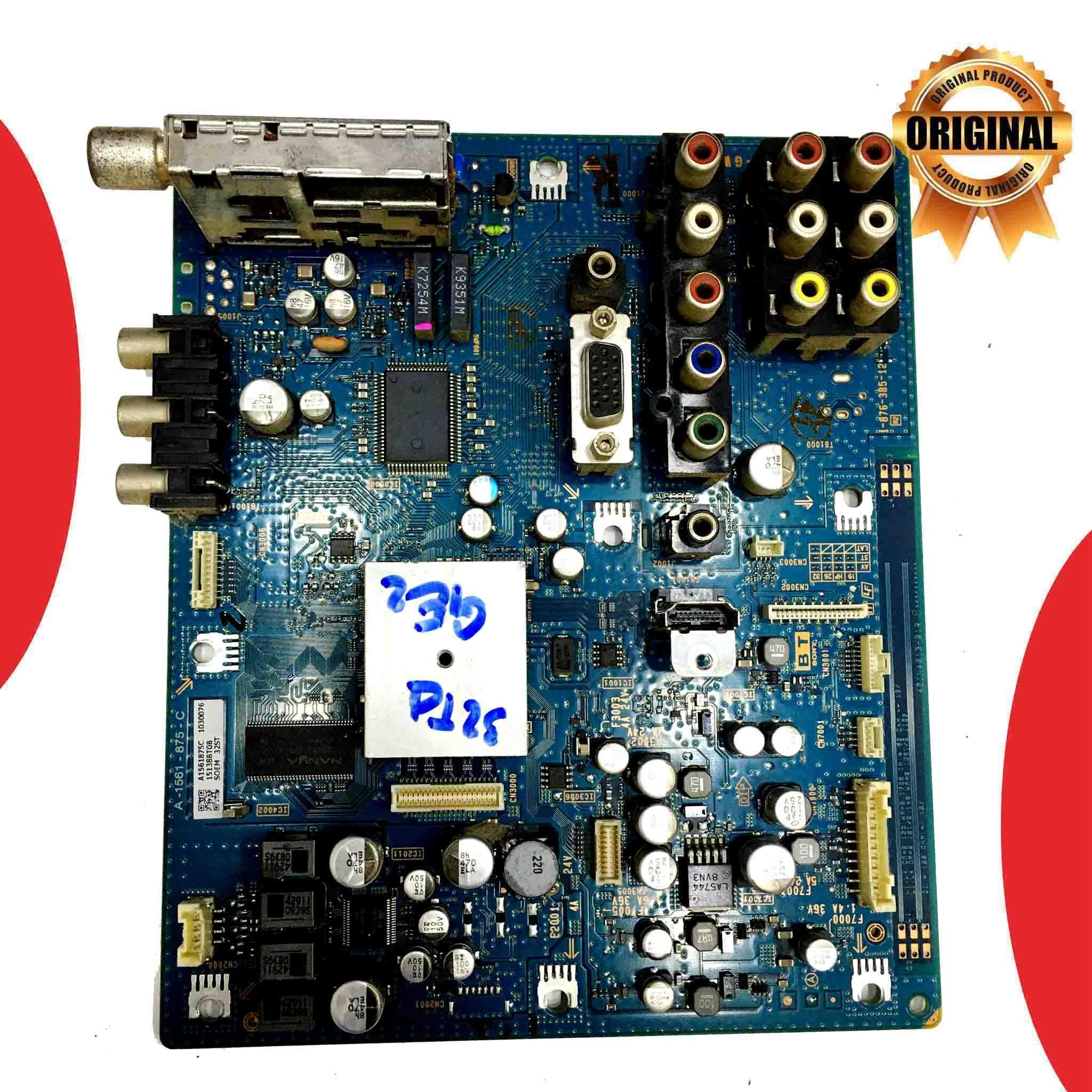 Sony 32 inch LCD TV Motherboard for Model 32T400A - Great Bharat Electronics