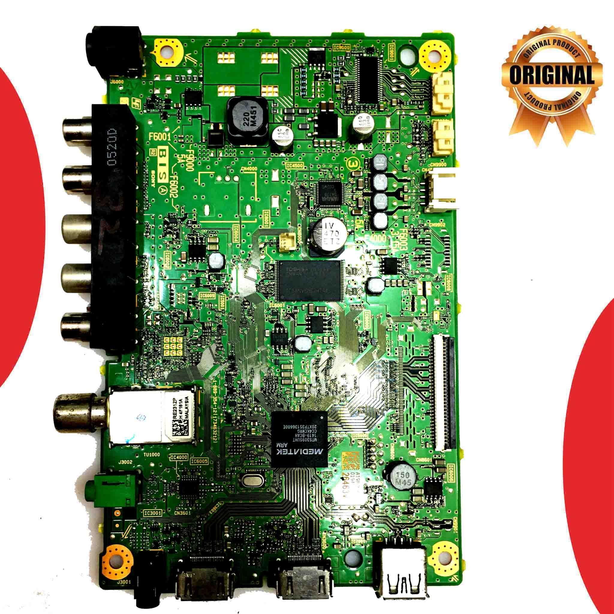 Sony 32 inch LED TV Motherboard for Model 32R420B - Great Bharat Electronics