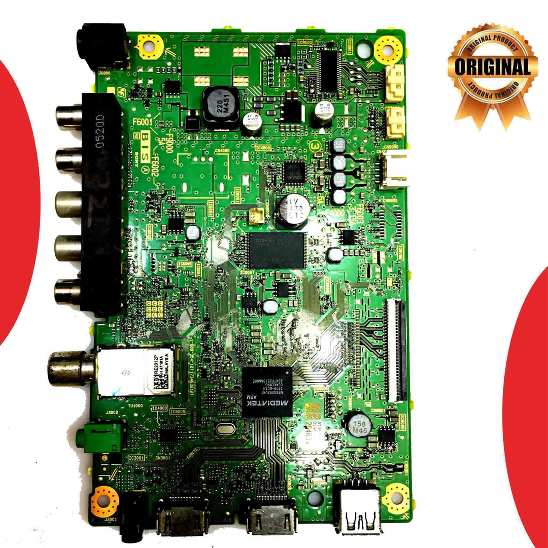 Sony 32 inch LED TV Motherboard for Model 32R420B - Great Bharat Electronics