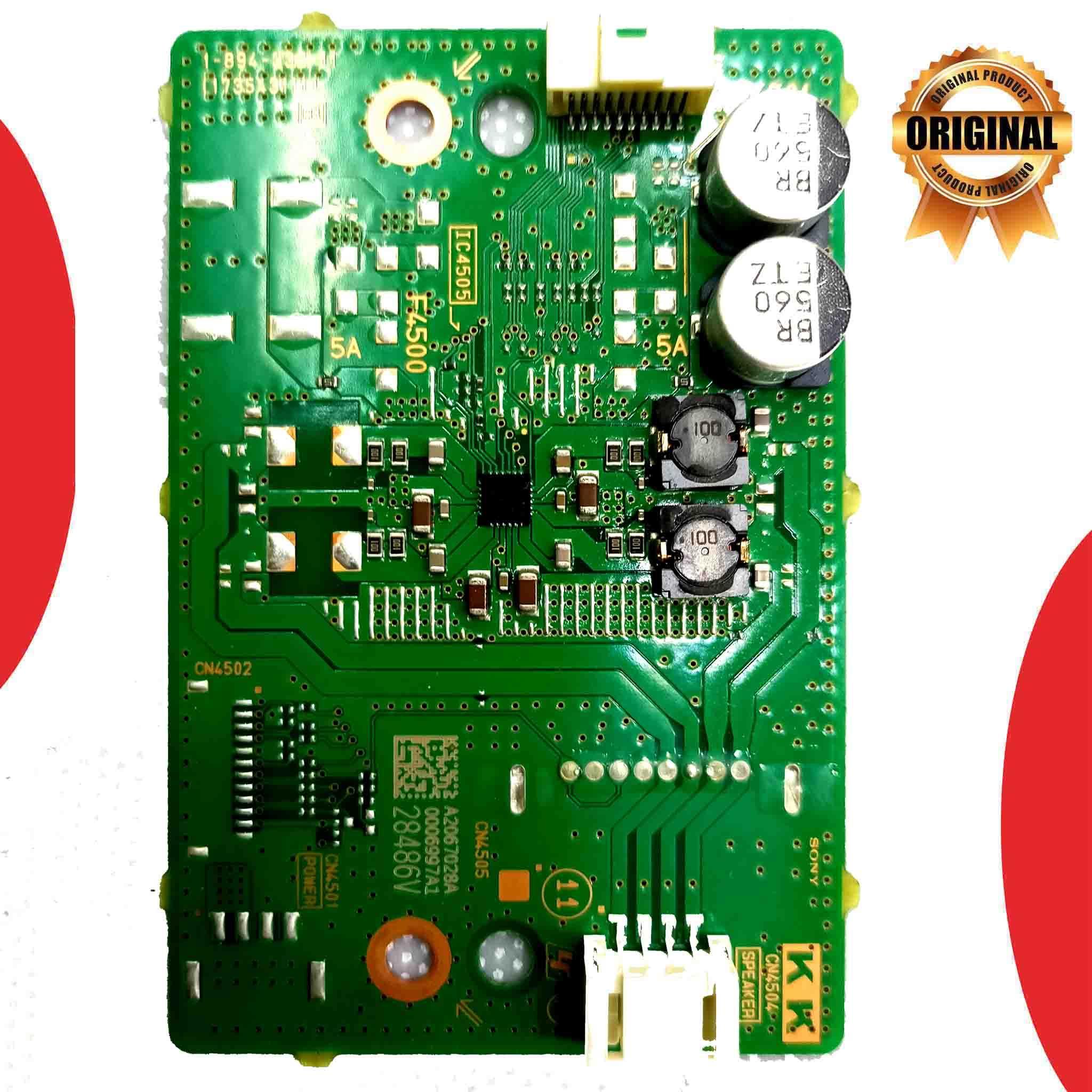 Sony 32 inch LED TV PCB for Model 32R412C - Great Bharat Electronics