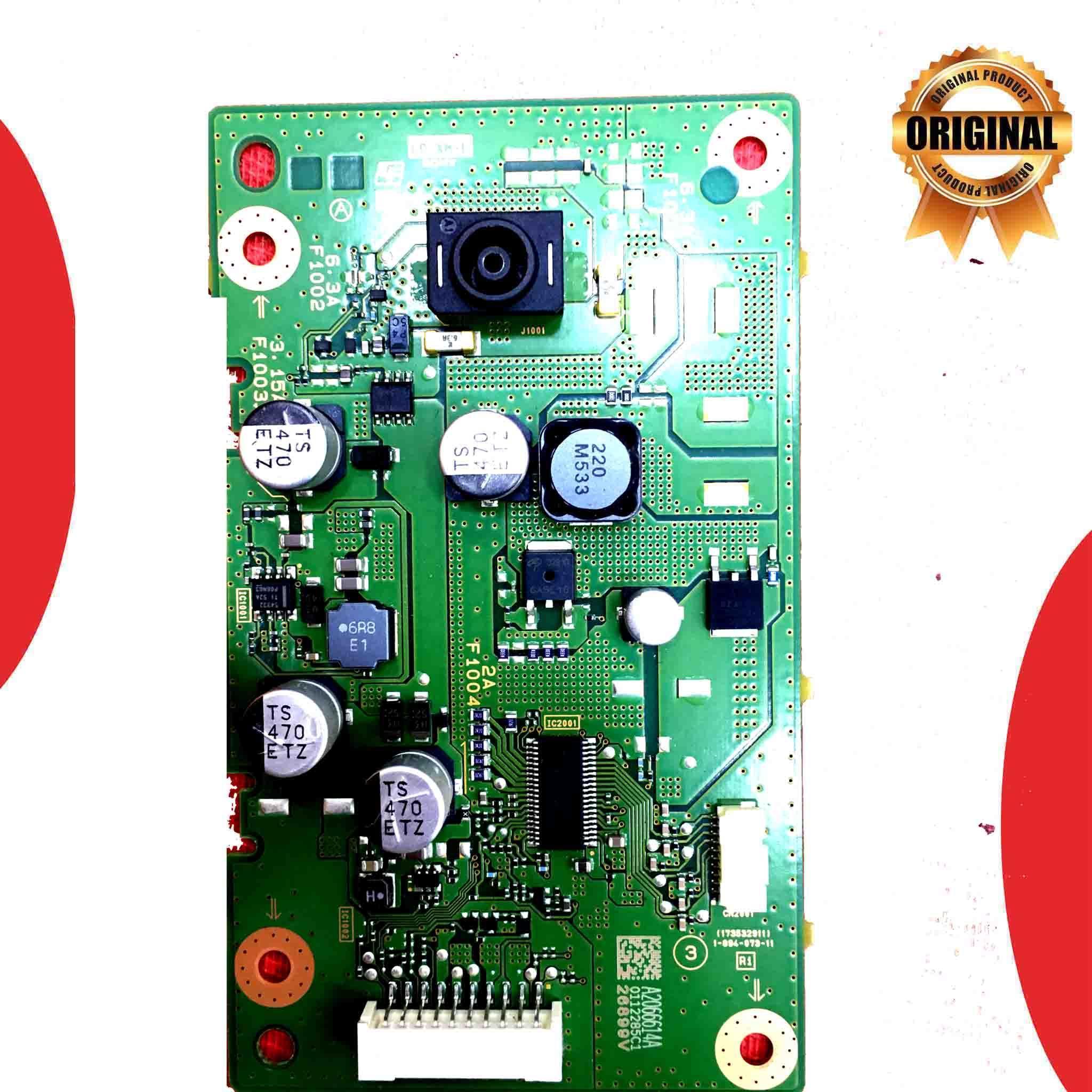 Sony 32 inch LED TV PCB for Model 32W700C - Great Bharat Electronics