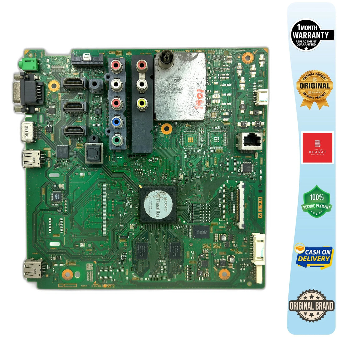 Sony 32CX520 Motherboard – Sony 32 Inch LCD TV Main Board Replacement - Great Bharat Electronics