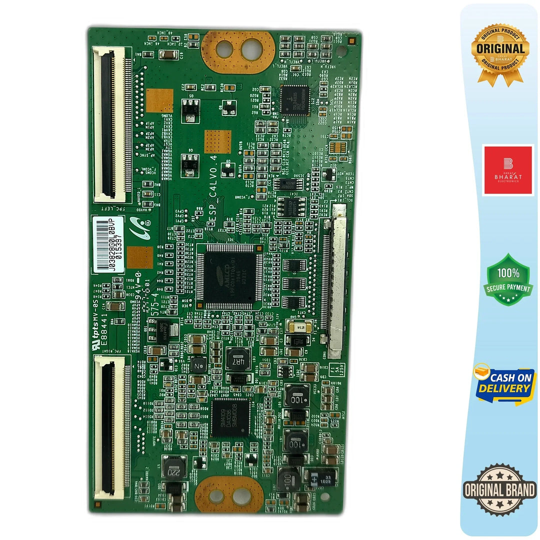 Sony 32CX520 T-Con Board – Sony 32 Inch LCD TV Replacement Part - Great Bharat Electronics