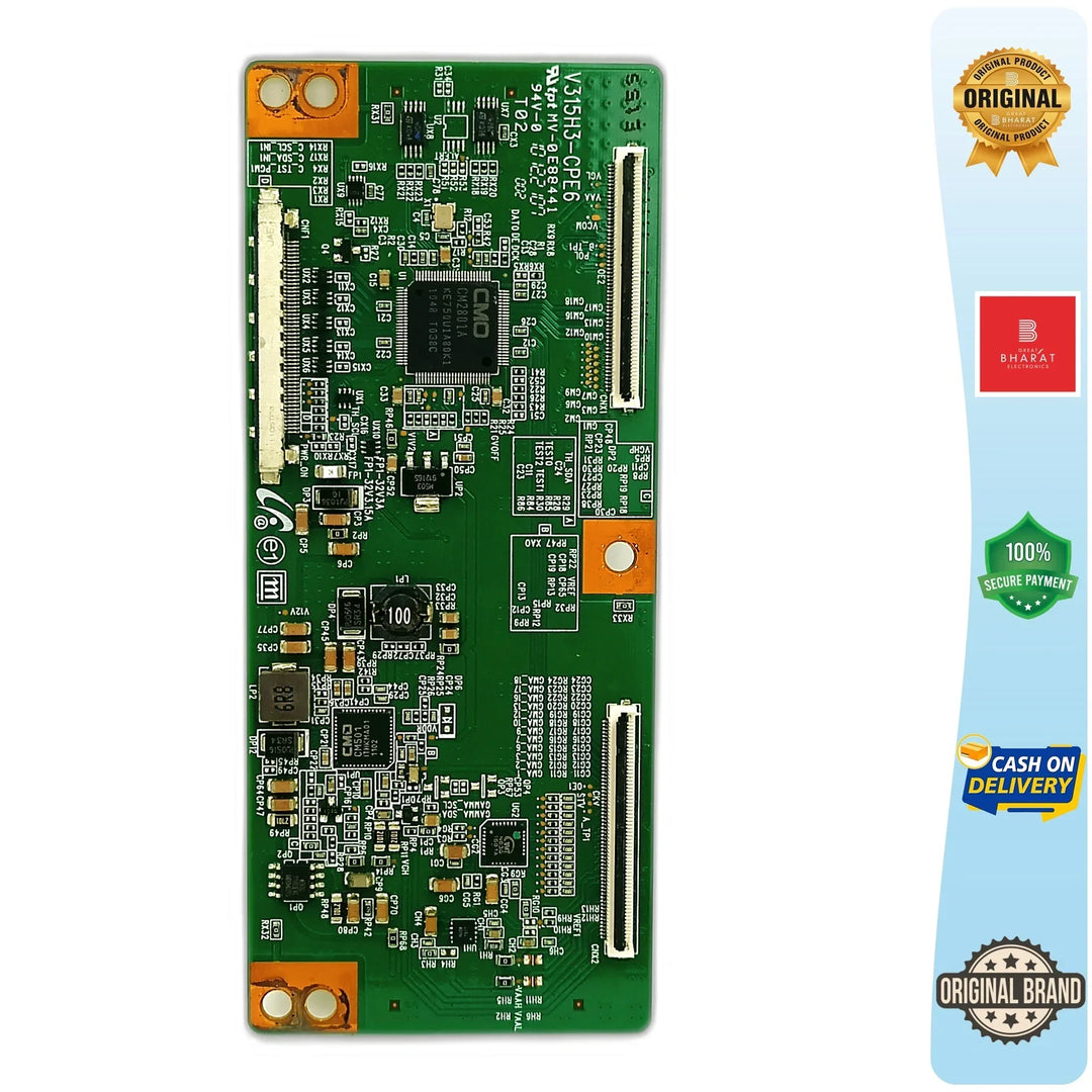 Sony 32CX523 T-Con Board – Sony 32 Inch LCD TV Replacement Part - Great Bharat Electronics