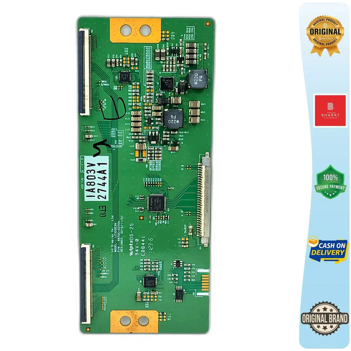 Sony 32EX310 T-Con Board – Sony 32 Inch LED TV Replacement Part - Great Bharat Electronics