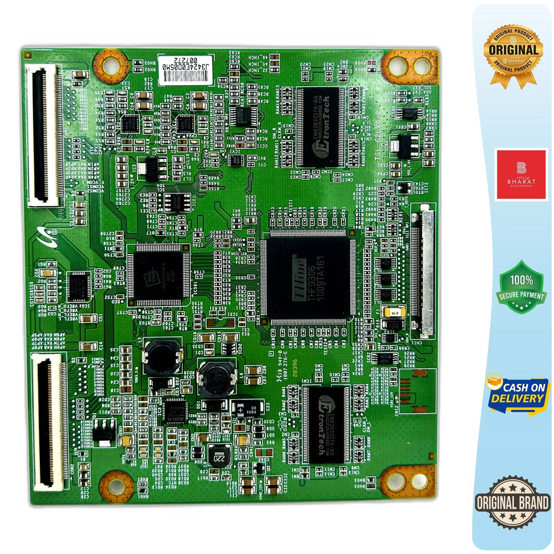 Sony 32EX600 T-Con Board – Sony 32 Inch LED TV Replacement Part - Great Bharat Electronics