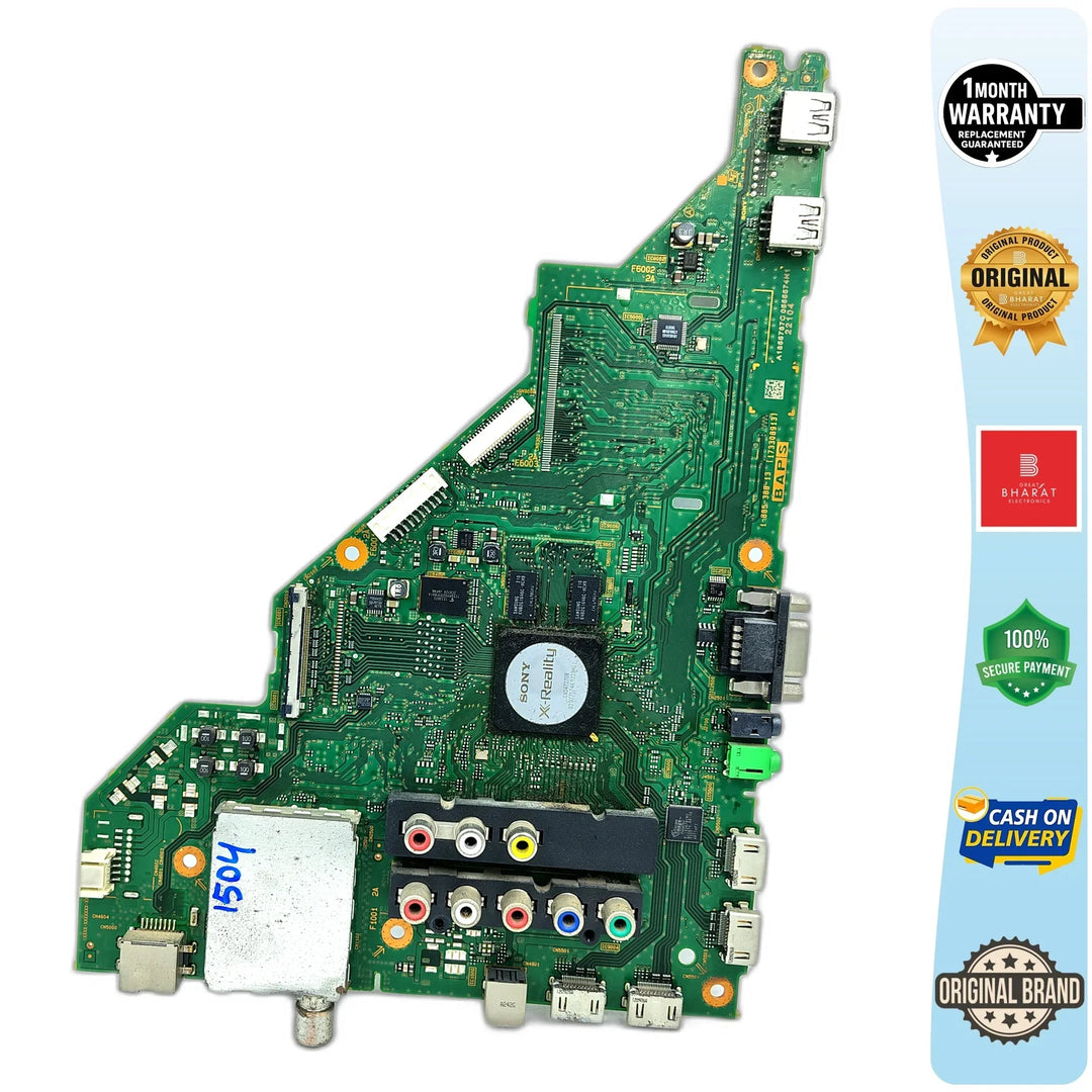 Sony 32HX750 Motherboard – Sony 32 Inch LED TV Main Board Replacement - Great Bharat Electronics