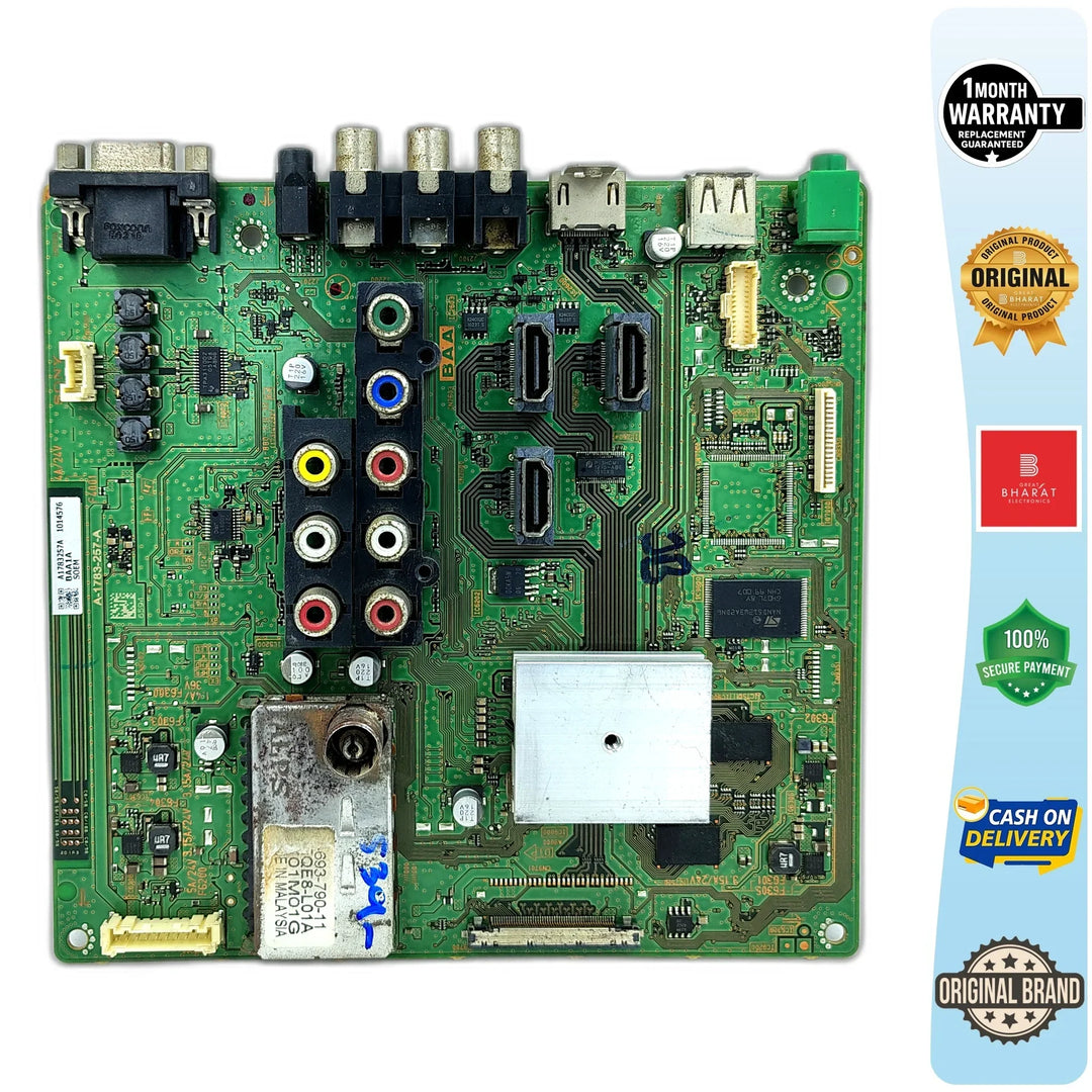 Sony 32NX500 Motherboard – Sony 32 Inch LCD TV Main Board Replacement - Great Bharat Electronics
