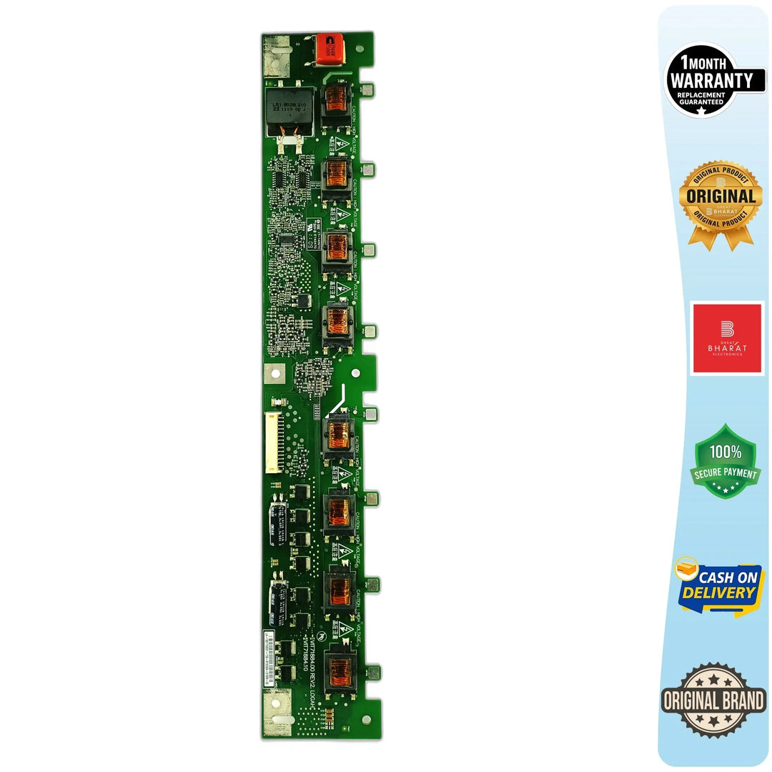 Sony 32NX520 Inverter Board – Sony 32 Inch LCD TV Replacement Part - Great Bharat Electronics