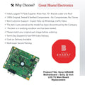 Sony 32R422E Motherboard – Sony 32 Inch LED TV Main Board Replacement - Great Bharat Electronics