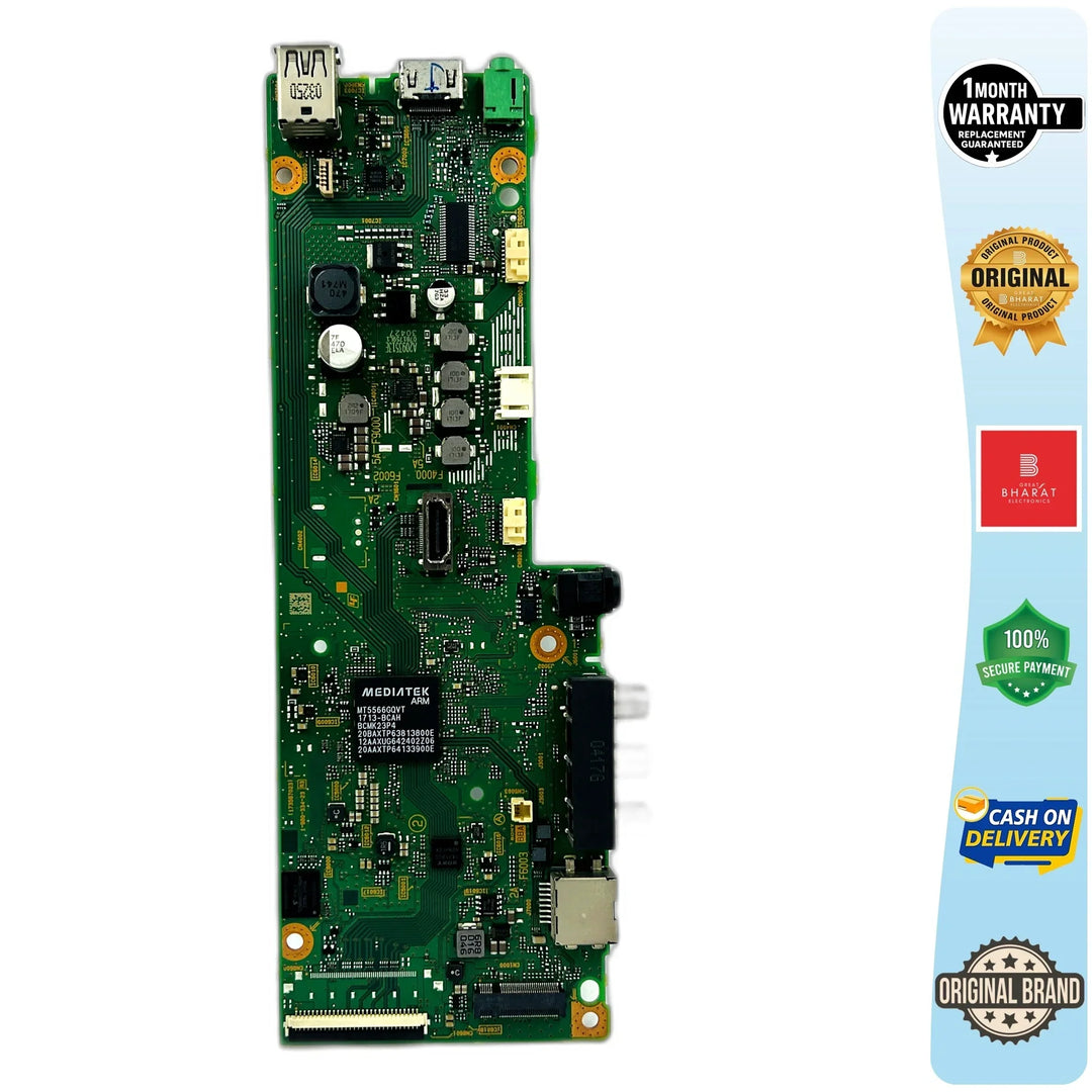 Sony 32W602D Motherboard – Sony 32 Inch LED TV Main Board Replacement - Great Bharat Electronics