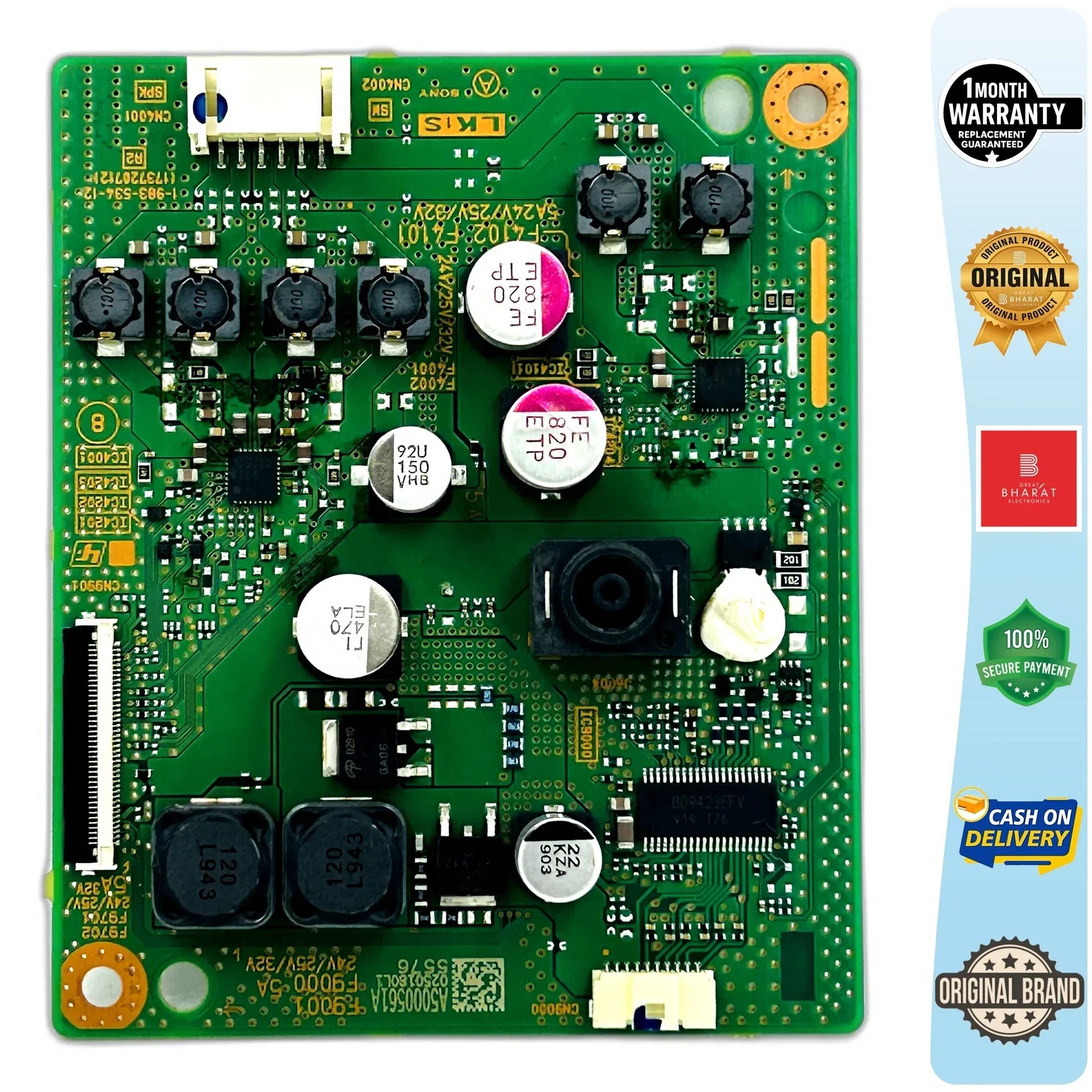Sony 32W672G PCB (LED Driver Board) – For Sony 32 Inch LED TV - Great Bharat Electronics
