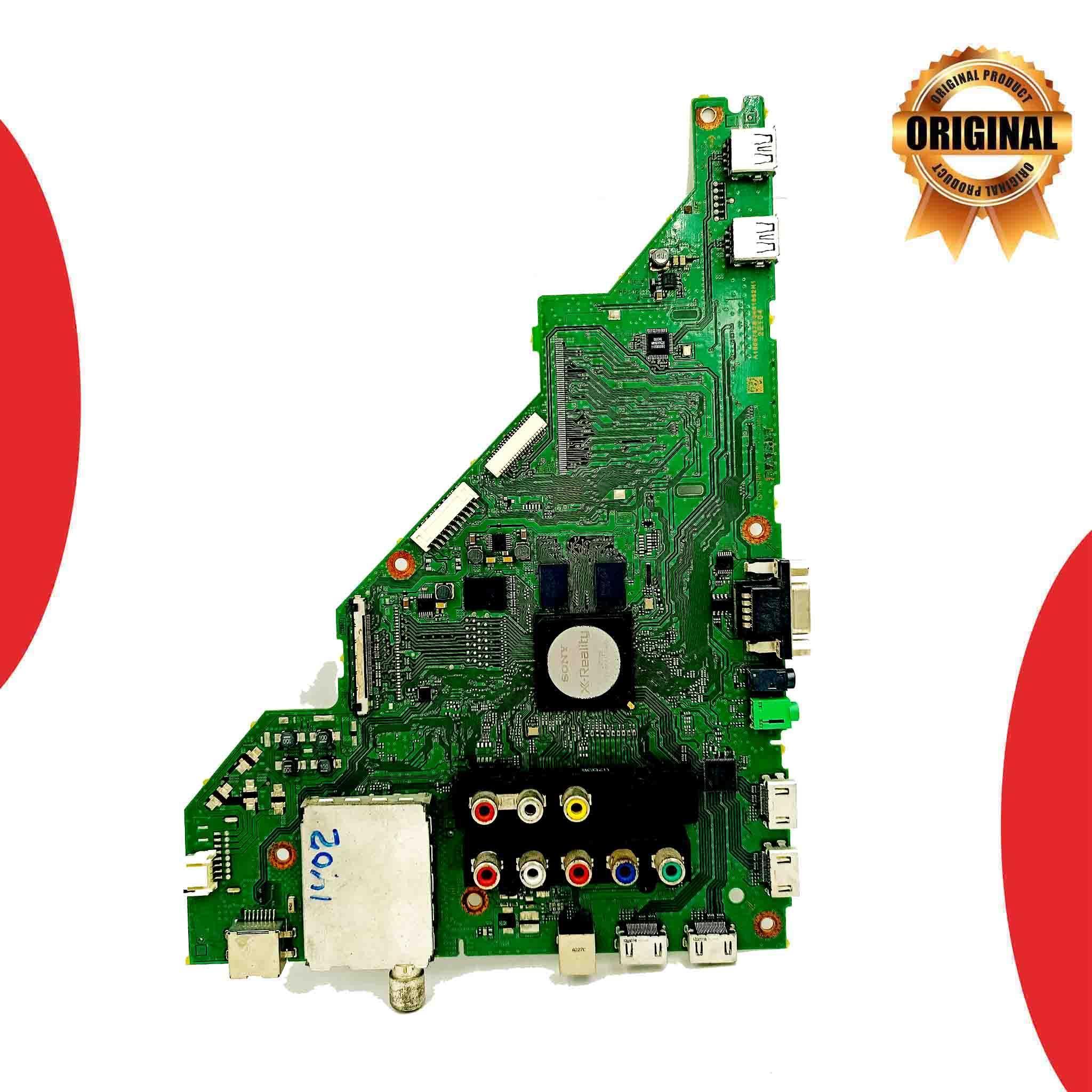 Sony 40 inch LED TV Motherboard for Model 40HX750 - Great Bharat Electronics