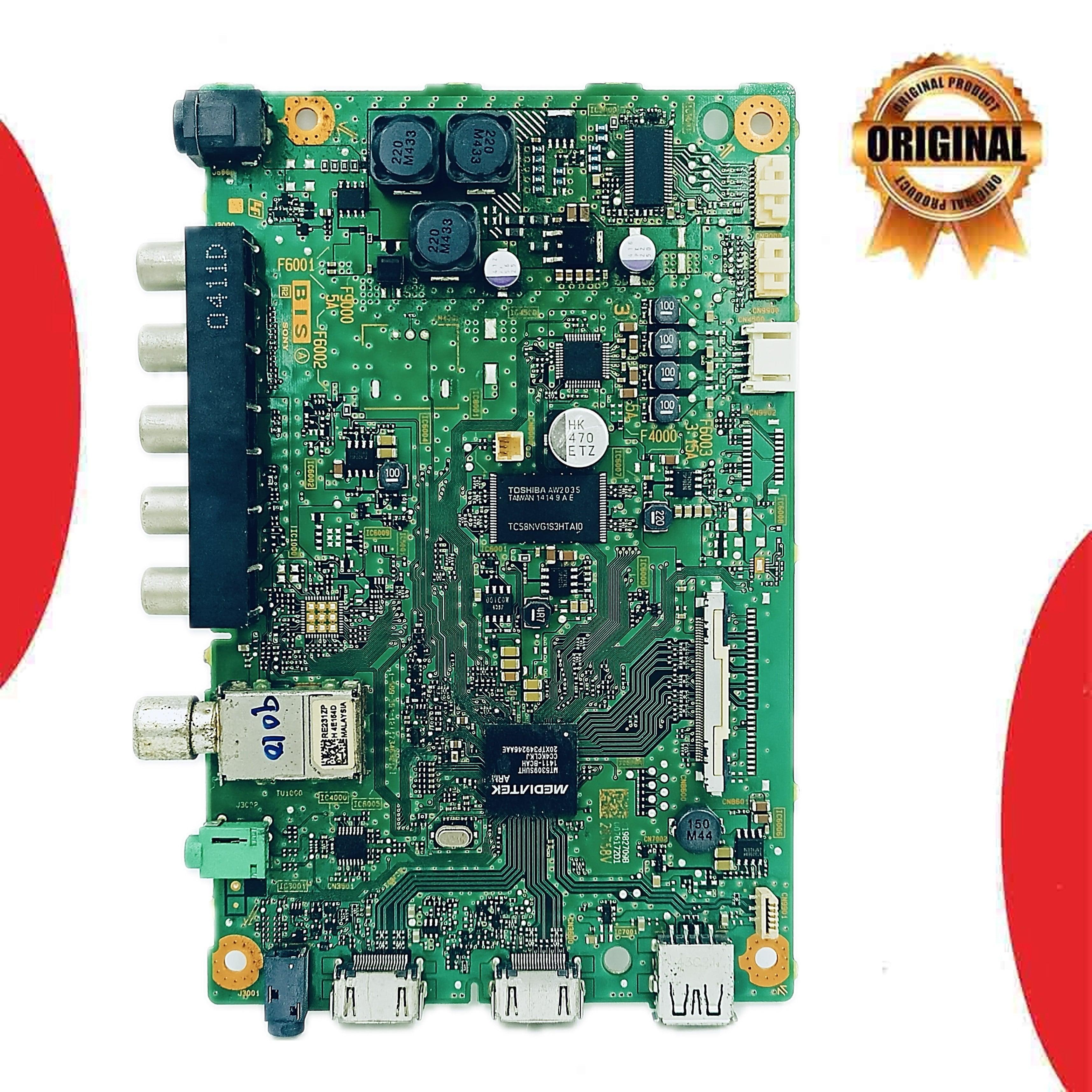 Sony 40 inch LED TV Motherboard for Model 40R472B - Great Bharat Electronics