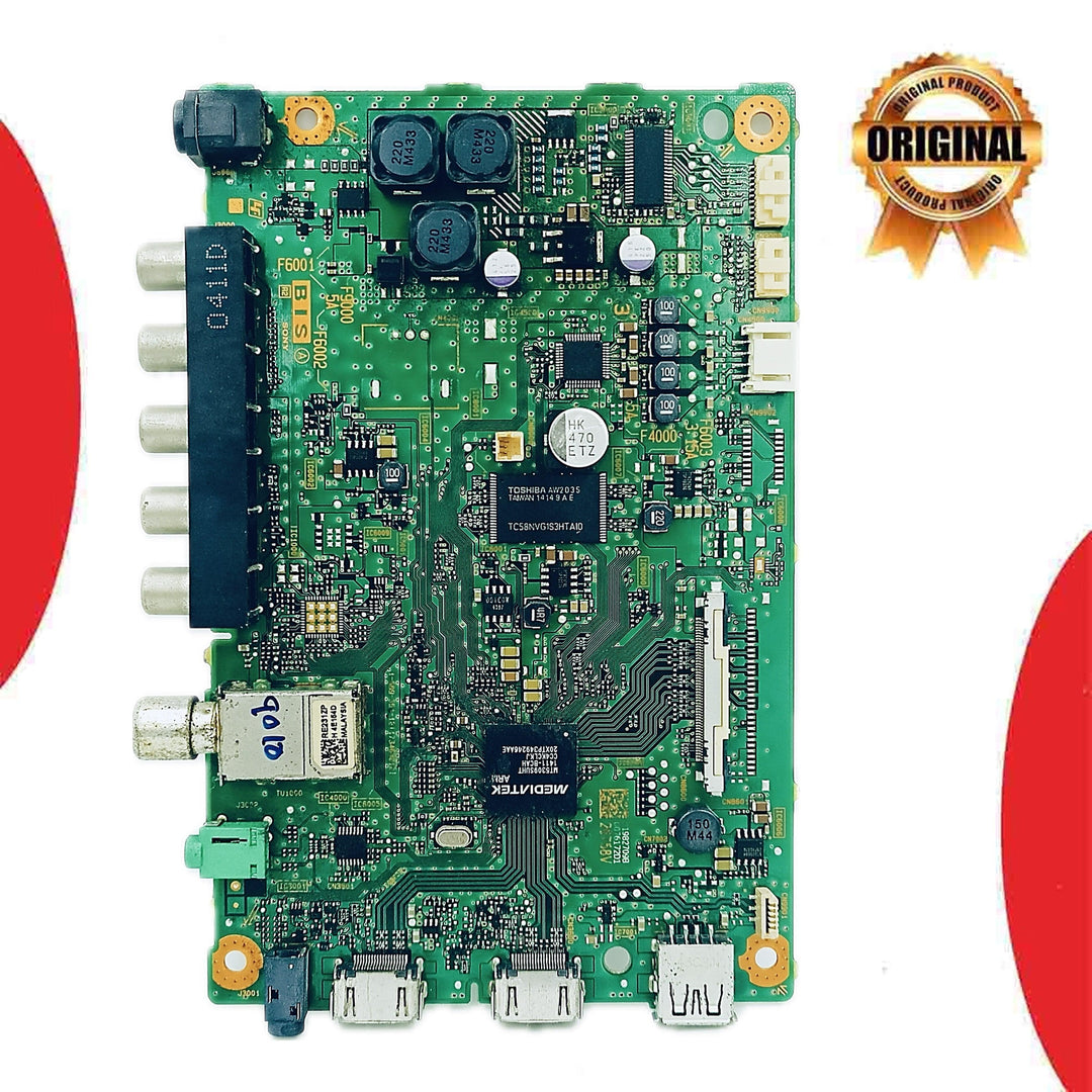 Sony 40 inch LED TV Motherboard for Model 40R472B - Great Bharat Electronics