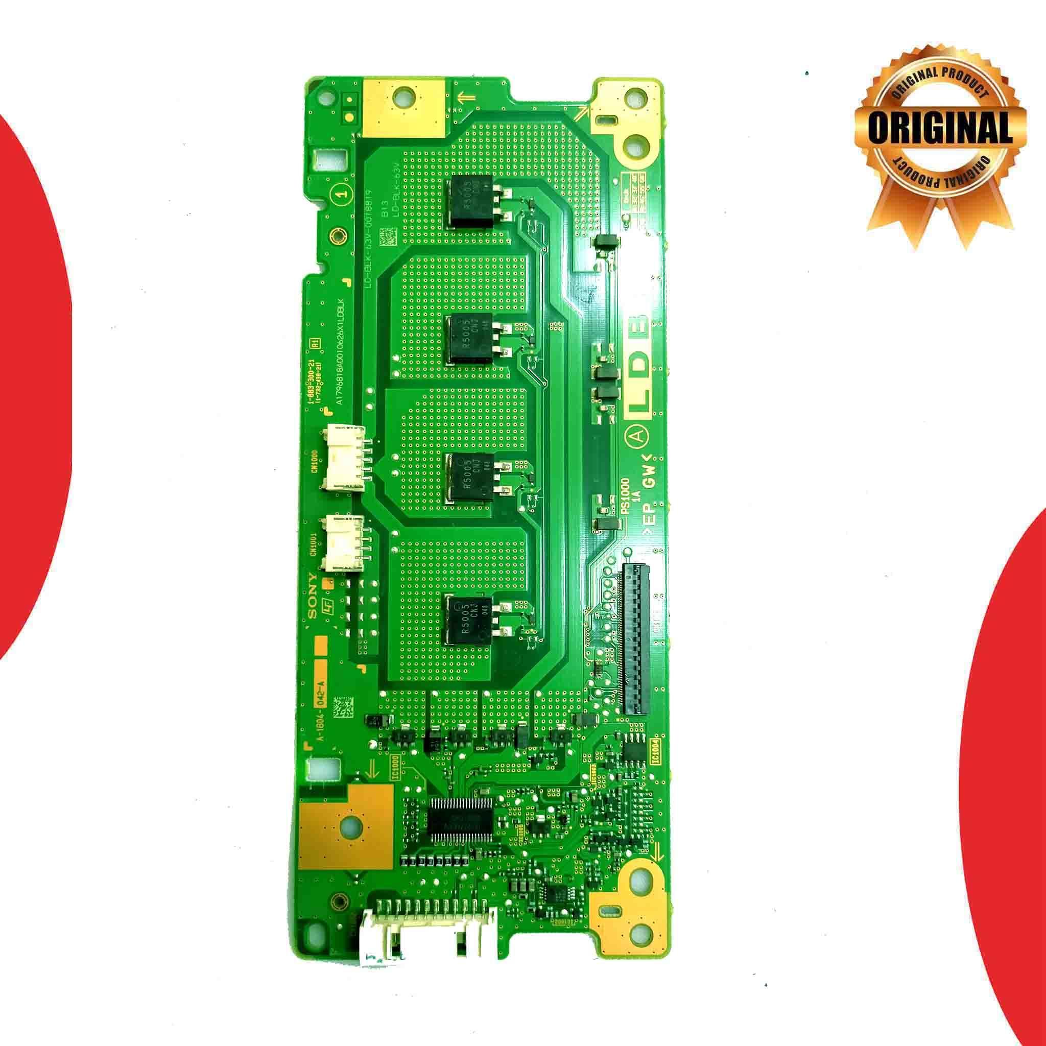 Sony 40 inch LED TV PCB for Model 40EX720 - Great Bharat Electronics