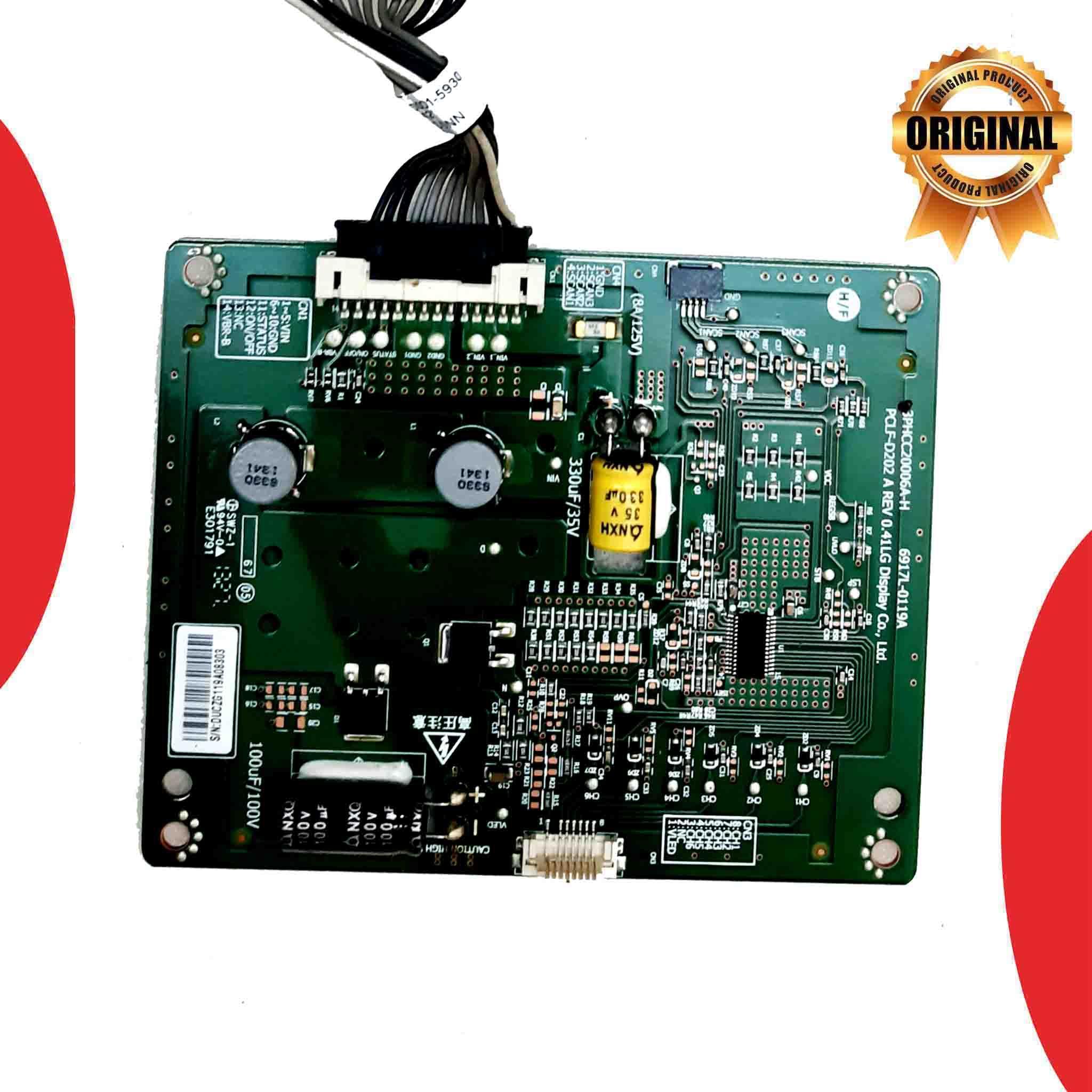 Sony 40 inch LED TV PCB for Model 40R500A - Great Bharat Electronics