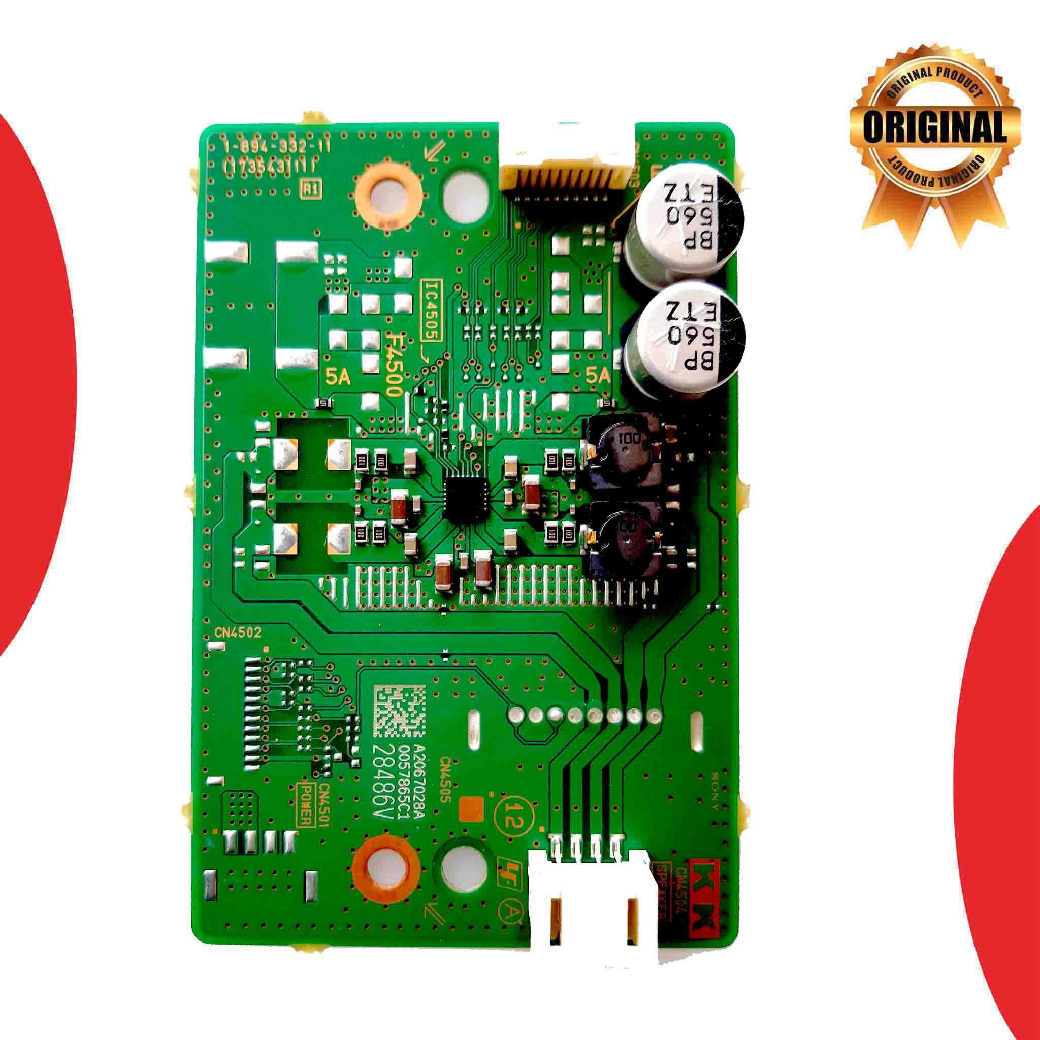 Sony 40 inch LED TV PCB for Model 40R562C - Great Bharat Electronics