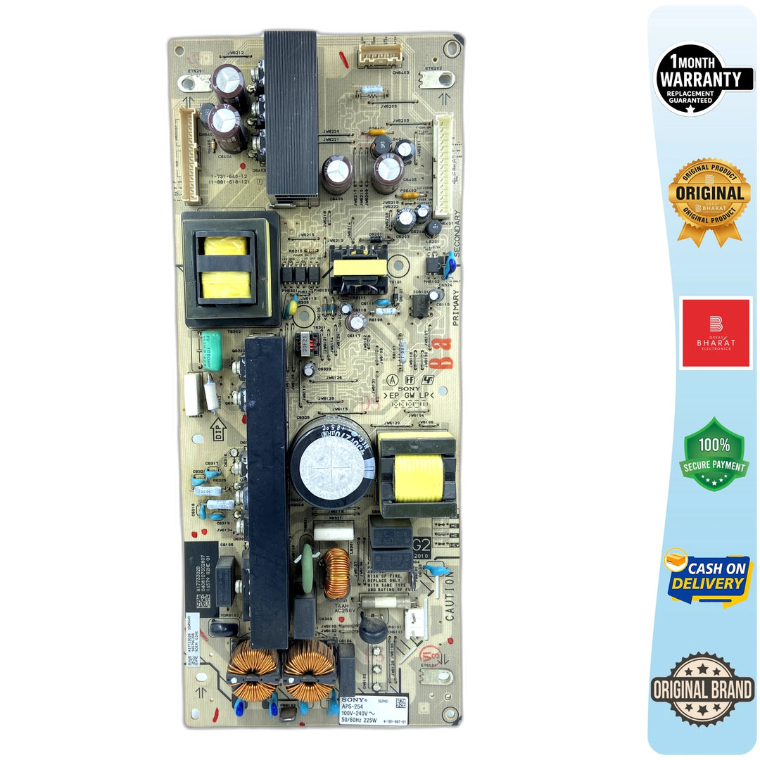 Sony 40 inch LED TV Power Supply for Model 40EX400 - Great Bharat Electronics