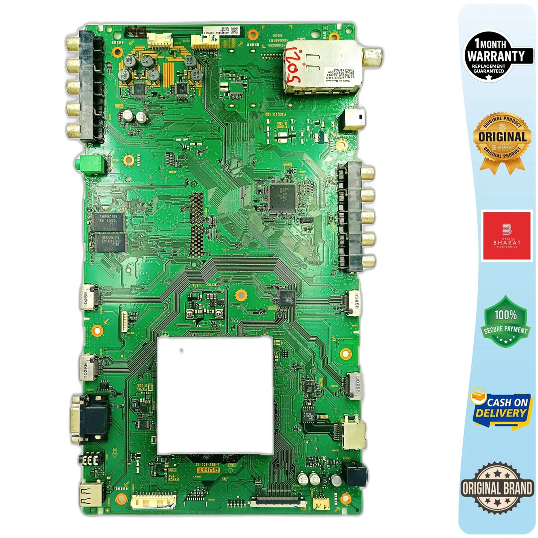 Sony 40NX710 Motherboard – Sony 40 Inch LED TV Main Board Replacement - Great Bharat Electronics