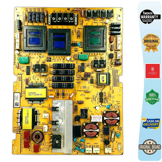 Sony 40NX710 Power Supply Board – Sony 40 Inch LED TV SMPS Replacement - Great Bharat Electronics