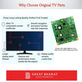 Sony 40NX710 T-Con Board – Sony 40 Inch LED TV Replacement Part - Great Bharat Electronics