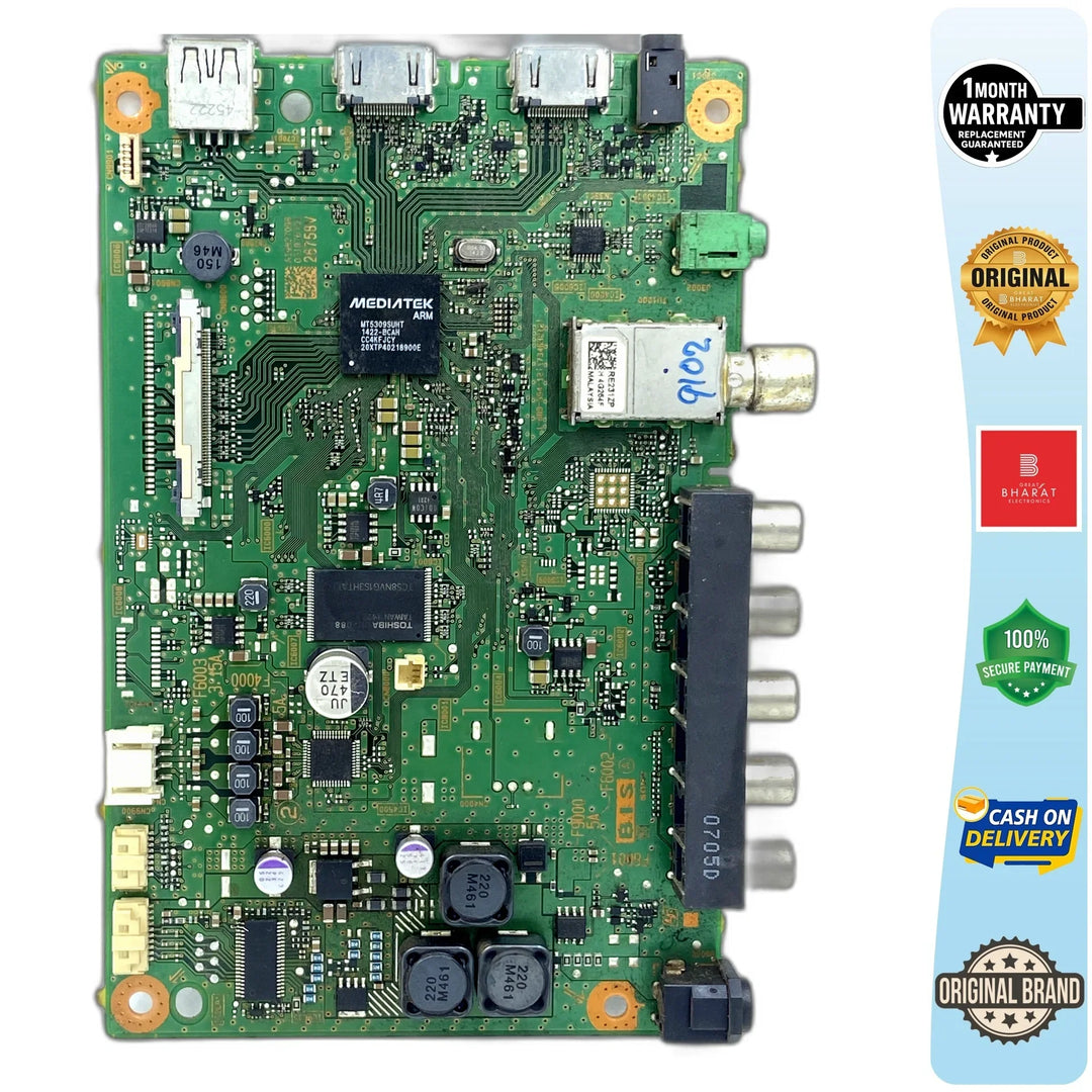 Sony 40R470B Motherboard – Sony 40 Inch LED TV Main Board Replacement - Great Bharat Electronics