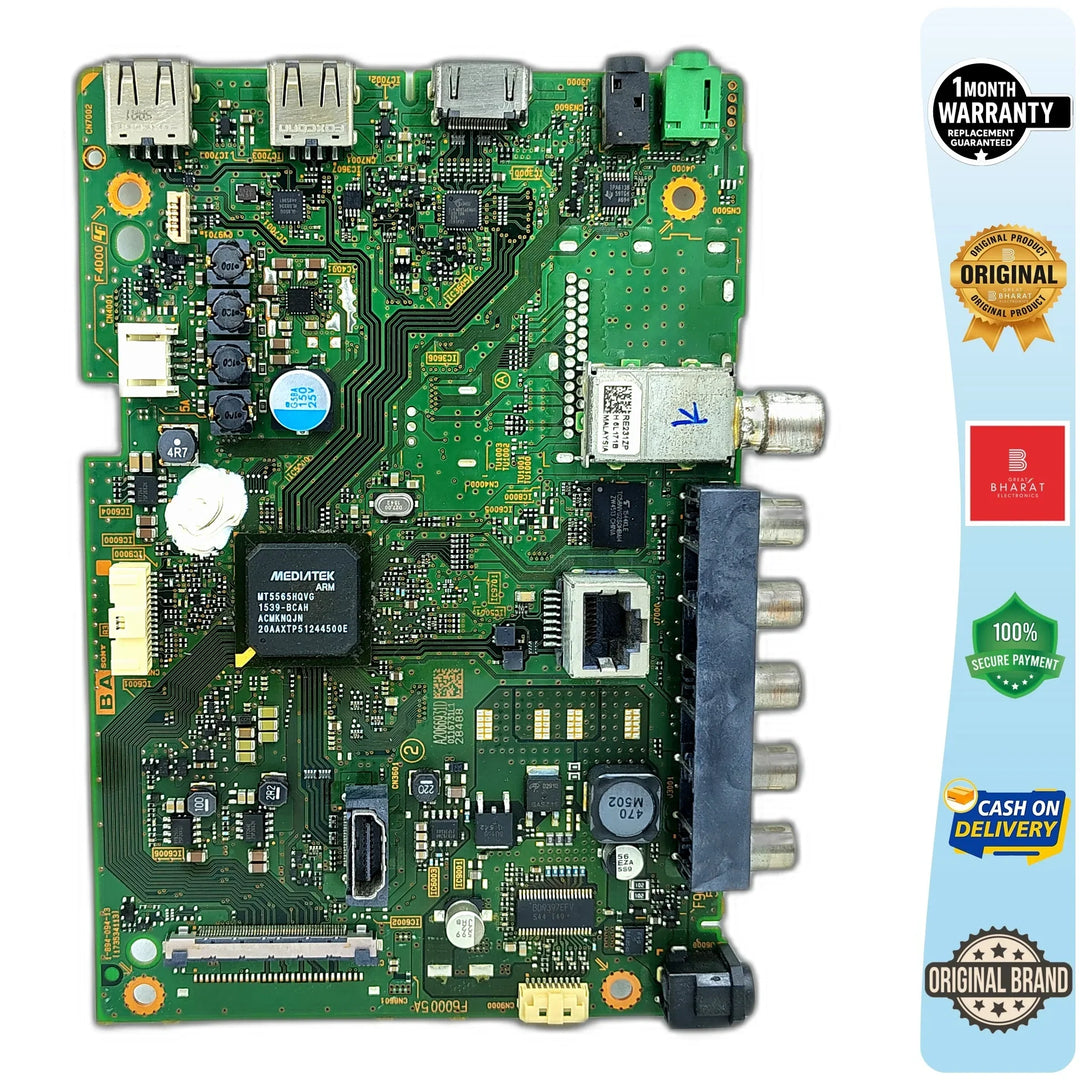 Sony 40R502C Motherboard – Sony 40 Inch LED TV Main Board Replacement - Great Bharat Electronics